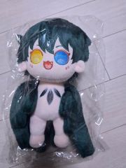レア♡完売着せ替えぬいぐるみ20cm 緑髪緑目》大人気な激レア可愛い着せ替えぬいぐるみ《20cm》 - メルカリ