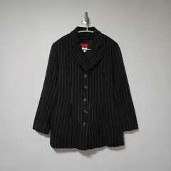 KENZO ケンゾー ストライプ ブレーザー / レディース ジャケット / レディース ブレーザーのサムネイル