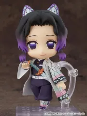 (未開封) (ねんどろいど) 鬼滅の刃 蟲柱 胡蝶しのぶ No 1655