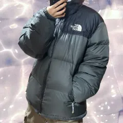2026年最新】north face ヌプシ 700 グレーの人気アイテム - メルカリ