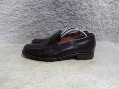 美品【42】ADAM ET ROPE cossé 本革 スリッポン 黒 厚底 美品【42】ADAM ET ROPE cossé 本革 スリッポン 黒 厚底 - メルカリ
