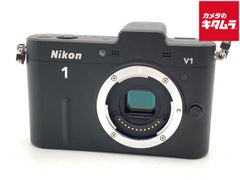 Nikon 1 V1 ボディのみ ショット数 約5,800回 ミラーレス一眼 - メルカリ