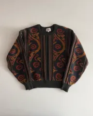 90s Lee ヴィンテージ パータン ニット 95のサムネイル