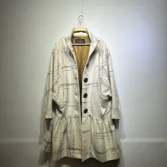 正規品) VIVIENNE WESTWOOD チェック フレア コート 出品のサムネイル