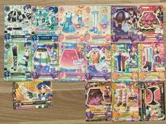 アイカツカード まとめ売り 星座シリーズ ロマンスシリーズ PR多数