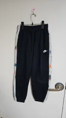 ナイキ アイコンクラッシュフリースパッチパンツ (201