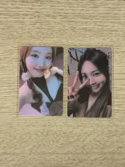 TWICE ナヨン SET ME FREE ラキドロ