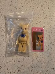 内袋未開封 ベアブリックシリーズ15 CUTE 千秋 - メルカリ