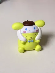 サンリオ ポムポムプリン フィギュア