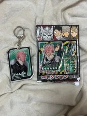 京都限定 IP書店 怪獣8号 アクキー 4種セット - メルカリ