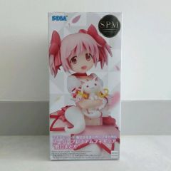 魔法少女まどか☆マギカ外伝 SPMフィギュア 鹿目まどか 6体セット 