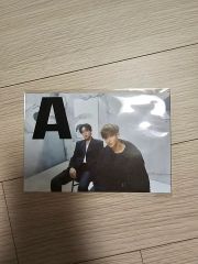 BTS グク JK マグネット2点セット AB - メルカリ
