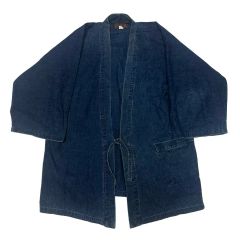 和粋庵 太刺子ジャケット 濃紺 日本製 L 刺し子 羽織 Sashiko - メルカリ 和粋庵 太刺子ジャケット 濃紺 日本製 L 刺し子 羽織 Sashiko - メルカリ