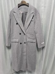COMME des GARCONS ウール巻きスカート アイボリー ユ31 - メルカリ