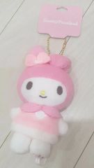 マイメロディ2003年レトロ いちご ぬいぐるみマスコット - メルカリ