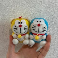 入手困難 かわいいドラえもんウェルカムドール | Mercari