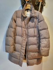 値下げ MONCLER MOKACINE GIUBBOTTO ブラック - メルカリ