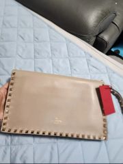 J&M Davidsonクラッチ未使用アパルトモン ドゥロワー 別注ロンハーマン 