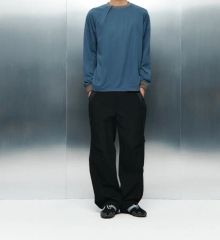crest clothing サーマルロンT GWDH 11747391 - メルカリ