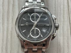 HAMILTON ハミルトン H326160 ジャズマスター クロノグラフ自動巻