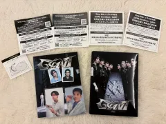 Stray Kids(ストレイキッズ・スキズ・SKZ) 日本 앨범 ジャイアント 初回生産限定モデル A Bセット