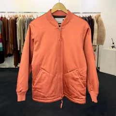 XS Alexander Wang ブルゾン ピンク MA-1ジャケットのサムネイル