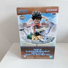 ONEPIECE ワンピ 麦わら モンキー・D・ルフィ 超オメガレアスタンド