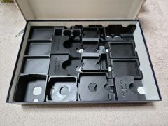 未使用品】遊戯王 ディスプレイケース 3個セット スタンドねじ付き