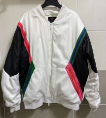 80s ベルギー製 ピエト・モンドリアン トラックジャケット 希少 アート 
