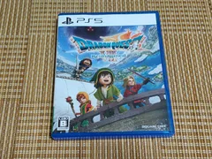 PS5 ドラゴンクエストVII Reimagined
