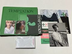 SEVENTEEN セブチ TTT wait ディノ DINO ブック トレカ - メルカリ
