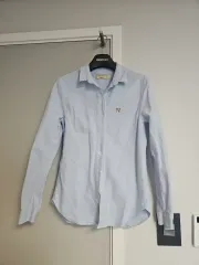 メゾンキツネ Oxford シャツ サイズ 34のサムネイル