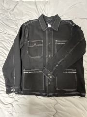 早いものがち❗️アニエスベー メンズ デニム ジャケット ”Ixone 