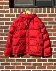 POLO RALPH LAUREN ポロラルフローレン ポニー フード ダウン