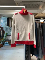 ZADIG&VOLTAIRE ザディグ・エ・ヴォルテール アルパカ ニット ジャケットのサムネイル