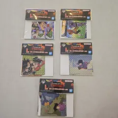 一番くじ ドラゴンボール 超サイヤ人のバトル I賞 まとめ