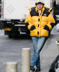 売り切り】joyrich ダウンジャケット ワンオクTaka着用 - メルカリ