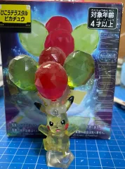 ポケットモンスター 飛行テラスタル ピカチュウ フィギュア 出品