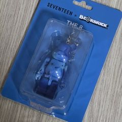 seventeen ジョンハン ベアブリック be@rbrick 100% - メルカリ