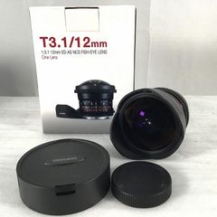 7artisans 12mm T2.9 超広角シネレンズ M43 - メルカリ
