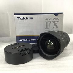 ☆未使用品☆極美品 Tokina 11-16mm F2.8 338 - メルカリ