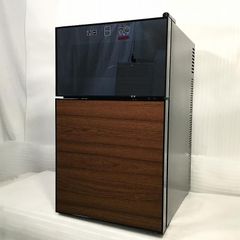 SIS 2ドア ワインセラー BCWH-69 冷蔵庫付 - メルカリ