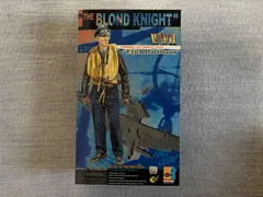 Dragon Models 1/6 WWII Erich Hartmann “The Blond Knight” ドラゴンモデル 1/6 ドイツ空軍 エーリッヒ・ハルトマン フィギュア 新品未開封のサムネイル
