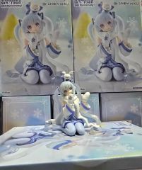 雪ミク figma 冬麗ver. SNOWMIKU 2023 EX-067 - メルカリ
