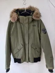 THE NORTH FACE ザノースフェイス レディース マクマード ダウン (M)