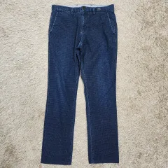 (ヴィンテージボックス) Tommy Hilfiger トミーヒルフィガー 正規品 コットン パンツ メンズ 32 サイズ
