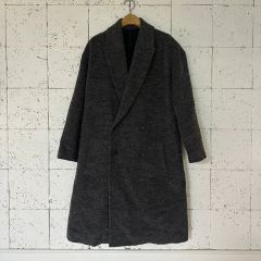 RAINMAKER KYOTO ボアコート ロングコート グレー 日本製 - メルカリ