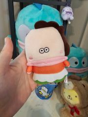 うちゃ ぬいぐるみマスコット 全2種セット - メルカリ