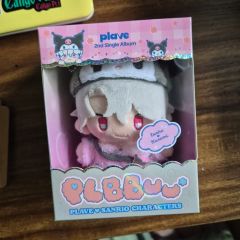 Plave PLBBUU ぬいぐるみ CD ウノ バンビ 未開封 - メルカリ