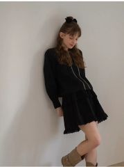 ꔫ pheeta Agnesシリーズ ꔫ長袖シャツ プルオーバー - メルカリ
